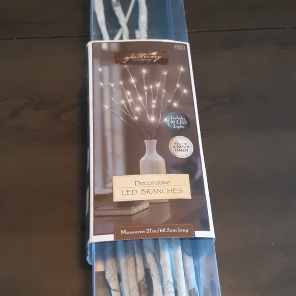 apothecary & company Other - Apothecary & company decorative LED branches